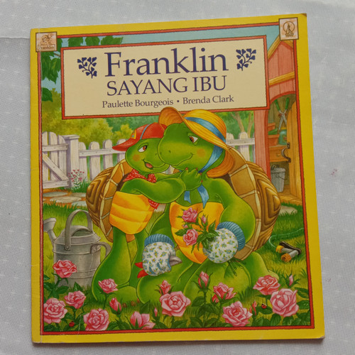 FRANKLIN SAYANG IBU