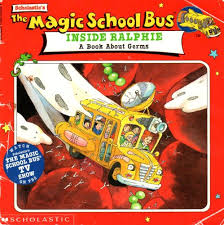 DI DALAM TUBUH RALPHIE / THE MAGIC SCHOOL BUS