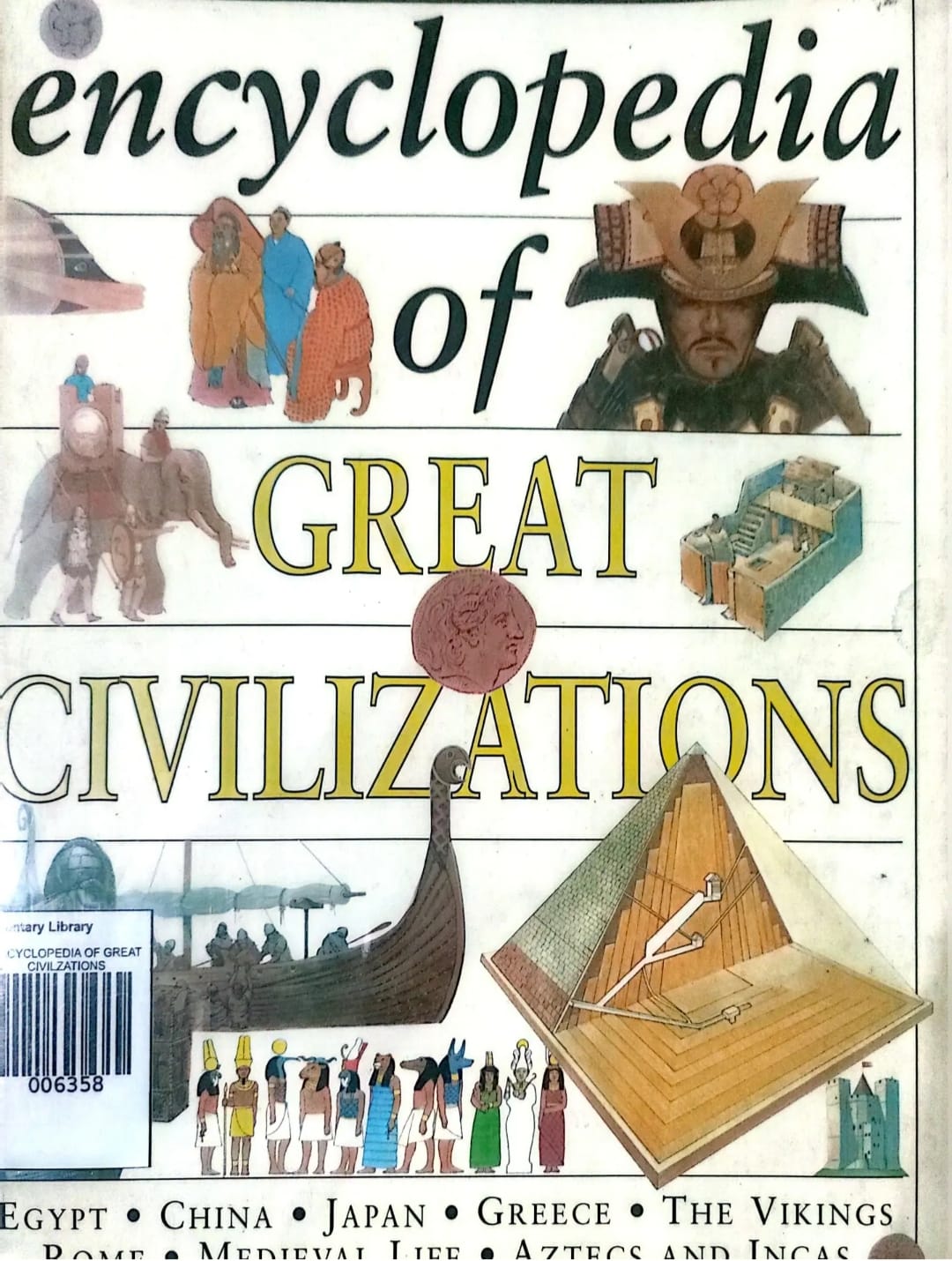 ENCYCLOPEDIA OF GREAT CIVILZATIONS