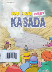 ASAL MULA UPACARA KASADA