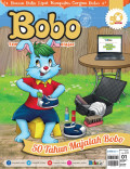 KENALAN DENGAN HEWAN PUTIH / BOBO 02 / 2023