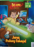 JURUS PEDANG CAHAYA! / KUARK LEVEL 1