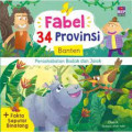PERSAHABATAN BADAK DAN JALAK / BANTEN / FABEL 34 PROVINSI