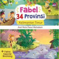 ASAL MULA PESUT MAHAKAM / KALIMANTAN TIMUR / FABEL 34 PROVINSI