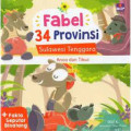 ANOA DAN TIKUS / SULAWESI TENGGARA /  FABEL 34 PROVINSI