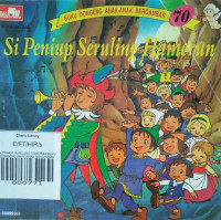 SI PENIUP SERULING HAMERUN / BUKU DONGENG ANAK-ANAK BERGAMBAR