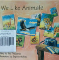 WE LIKE ANIMALS