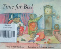 TIME FOR BED