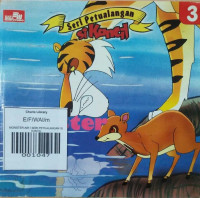 MONSTER AIR / SERI PETUALANGAN SI KANCIL