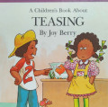 A BOOK ABOUT TEASING / HELP ME BE GOOD !