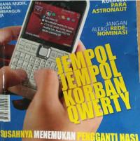 JEMPOL-JEMPOL KORBAN QWERTY / INTISARI OKTOBER 2010