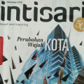PERUBAHAN WAJAH KOTA / INTISARI DESEMBER 2012