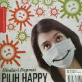 HINDARI DEPRESI PILIH HAPPY / INTISARI SEPTEMBER 2012