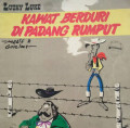 KAWAT BERDURI DI PADANG RUMPUT / LUCKY LUKE