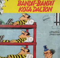 BANDIT-BANDIT KOTA DALTON / KISAH PETUALANGAN LUCKY LUKE