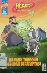 MENJADI TANGGUH SESUDAH BERADAPTASI / KUARK LEVEL 3