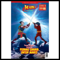 PEDANG CAHAYA UNTUK MAHEZ / KUARK LEVEL 3