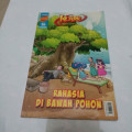 RAHASIA DI BAWAH POHON / KUARK LEVEL 3