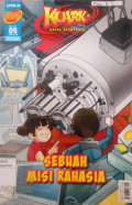 SEBUAH MISI RAHASIA / KUARK LEVEL 3