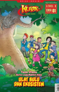 ULAT BULU DAN EKOSISTEM / KUARK LEVEL 3