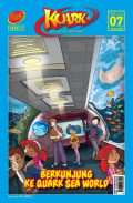 BERKUNJUNG KE QUARK SEA WORLD / KUARK LEVEL 3