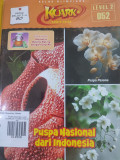 PUSPA NASIONAL DARI INDONESIA / KUARK LEVEL 2 / 052