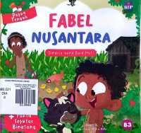 DINGISO YANG BAIK HATI / PAPUA TENGAH / FABEL NUSANTARA