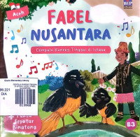 CEMPALA KUNENG TINGGAL DI ISTANA / ACEH / FABEL NUSANTARA