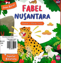 AUMAN SI MACAN TUTUL / JAWA BARAT / FABEL NUSANTARA