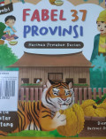 HARIMAU PEMAKAN DURIAN / JAMBI / FABEL 37 PROVINSI