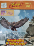 MENGABDIKAN SI 'GOLDEN EAGLE' / KUARK LEVEL 2 / 055