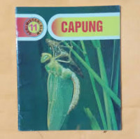 CAPUNG / SERI MISTERI ALAM