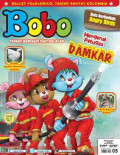 MENGENAL PETUGAS DAMKAR / BOBO 05 / 2016