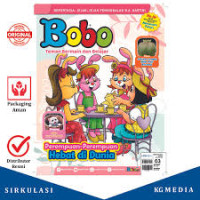 PEREMPUAN-PEREMPUAN HEBAT DI DUNIA / BOBO 03 / 2024