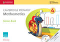 CAMBRIDGE PRIMARY MATHEMATICS GAMES BOOK 4+CD-ROM