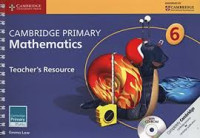 CAMBRIDGE PRIMARY MATHEMATICS TEACHER'S RESOURCE 6+CD-ROM