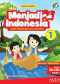 MENJADI INDONESIA 1 / BUKU GURU
