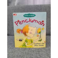 PENCIUMAN / PANCA INDRA