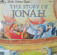Image of THE STORY OF JONAH / A LITTLE GOLDEN BOOK