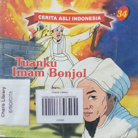 Image of TUANKU IMAM BONJOL/CERITA ASLI INDONESIA