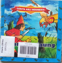 Image of ULAR DANDAUNG/CERITA ASLI INDONESIA