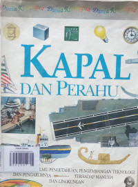 Image of KAPAL DAN PERAHU / DUNIA REKACIPTA