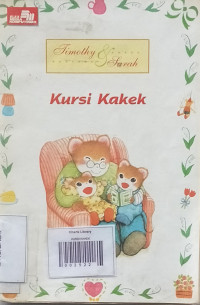 Image of KURSI KAKEK / TIMOTHY & SARAH