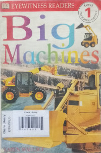 Image of BIG MACHINES