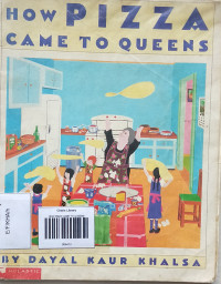 Image of HOW PIZZA CAME TO QUEENS