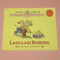 Image of LAGI-LAGI BOHONG / TIKUS GEREJA