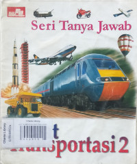 Image of ALAT TRANSPORTASI 2/SERI TANYA JAWAB