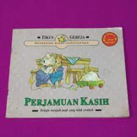 Image of PERJAMUAN KASIH / TIKUS GEREJA