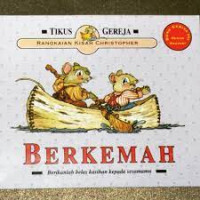 Image of BERKEMAH / TIKUS GEREJA