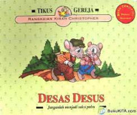 Image of DESAS DESUS / TIKUS GEREJA
